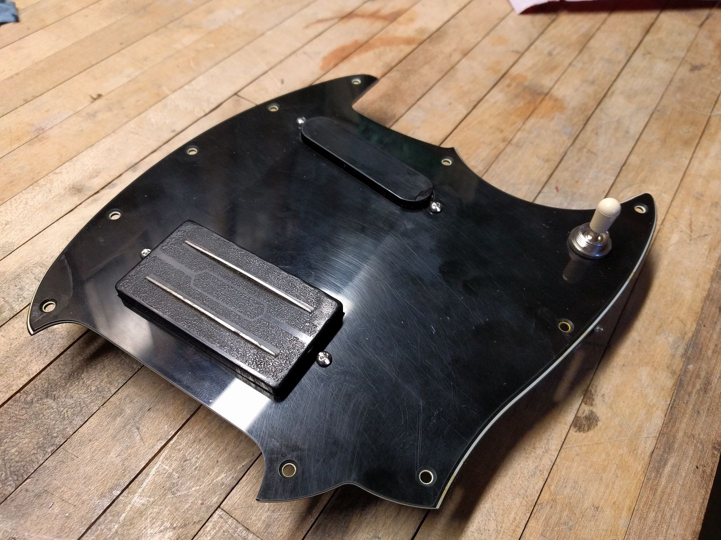 Rescued 1970 Fender Mustang - OffsetGuitars.com